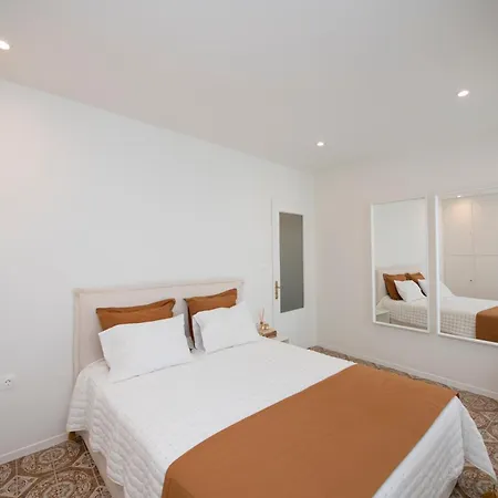 Basoula House Апартаменты