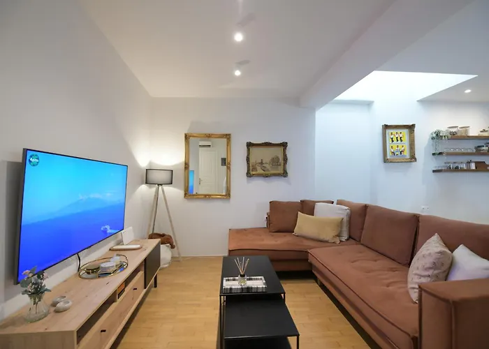 Basoula House Appartamento *