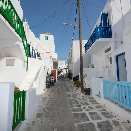 Basoula House Apartman Mykonos Town
