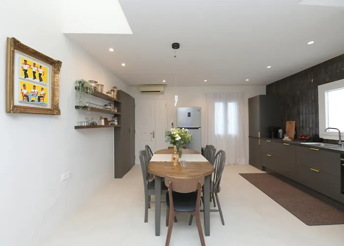 Basoula House Appartement *