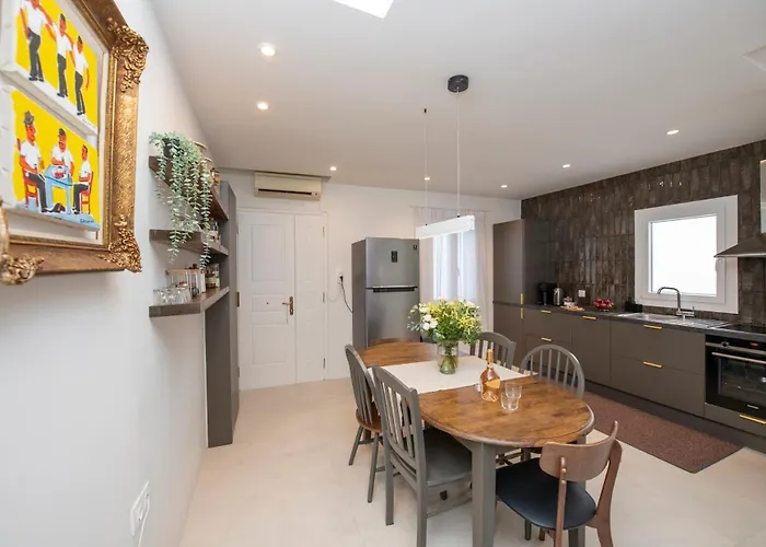 Basoula House Appartement