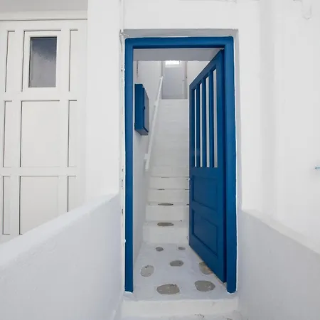 Apartamento Basoula House